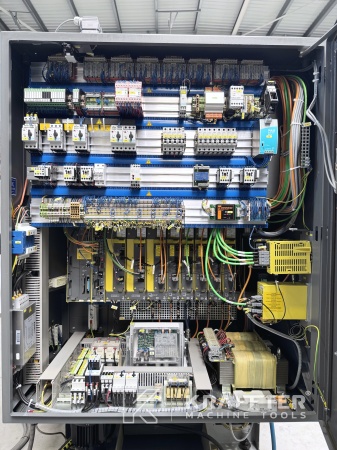 Schaltschrank für Industriemaschine CHIRON FZ 08K S Magnum High Speed Plus  90153