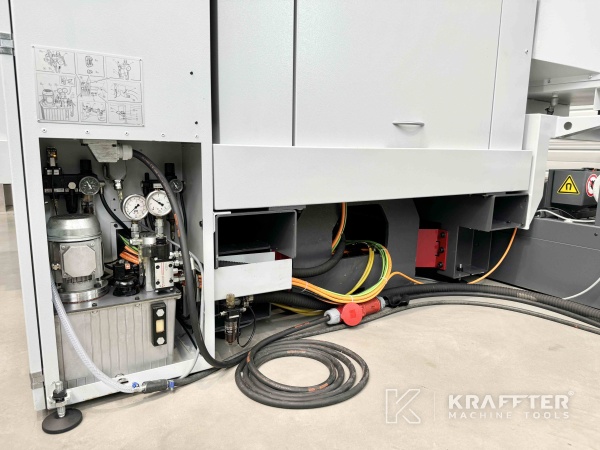 CNC Rundschleifmaschine zu verkaufen KELLENBERGER Kel-Vista UR 175/1000 90126 Gebrauchte Werkzeugmaschinen