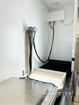 CNC-Flachschleifmaschine von hoher Präzision BLOHM Planomat 616 HP 90136 Gebrauchte Werkzeugmaschinen