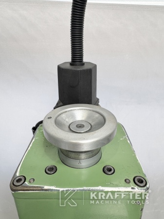 Schärfmaschine gebraucht, DECKEL S11 90155 Lagerräumung Europa, Deutschland und international