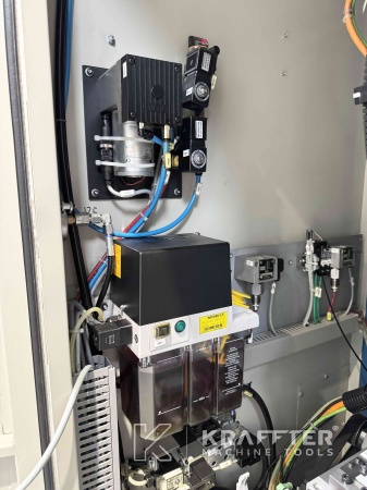 Bearbeitungszentrum zu verkaufen WILLEMIN MACODEL W 408 MT 90131 Gebrauchte Werkzeugmaschinen