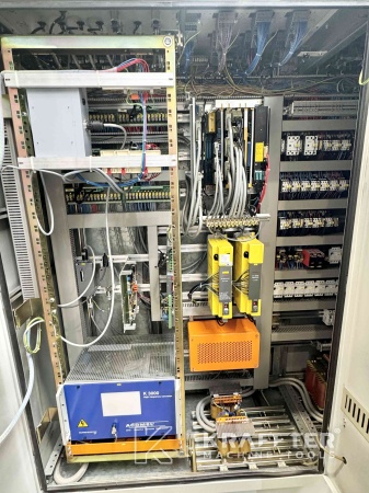 Schaltschrank CNC-Koordinatenschleifmaschine HAUSER S40-400 90123