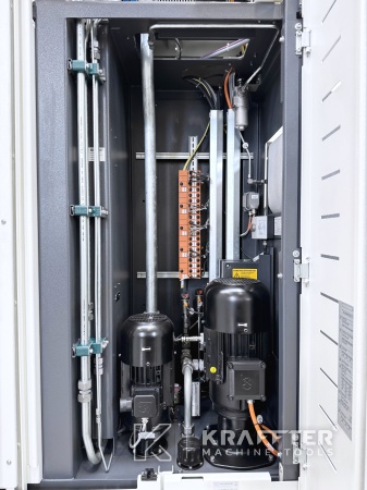 Ankauf und Verkauf Bearbeitungszentrum GROB G350 90169 Europa, Amerika, international