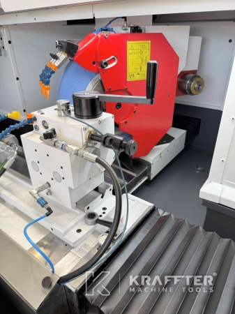 CNC-Rundschleifmaschine für Metall für die Feinmechanik STUDER S33 90137