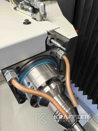 CNC-Schärfmaschine zu verkaufen VOLLMER VGrind 360 90146 Gebrauchte Werkzeugmaschinen
