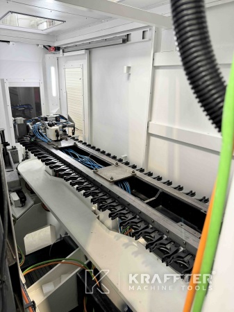 Bearbeitungszentrum, gebraucht, AXILE G6 90104 Achsen zu verkaufen