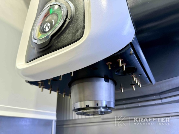 KRAFFTER Händler für gebrauchte Werkzeugmaschinen DMG MORI DMU 75 monoBLOCK 90094