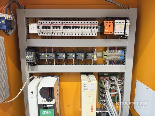 Schaltschrank für Industriemaschine FEHLMANN Picomax 54 90160