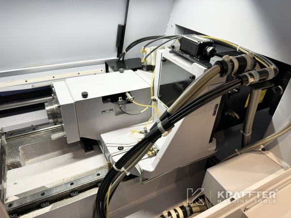 Verkauf von CNC-Langdrehautomat STAR SR32-J 90132 Gebrauchte Werkzeugmaschinen
