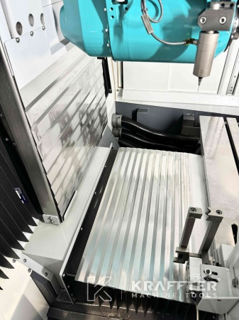 Verkauf von CNC-Schärfmaschine SCHNEEBERGER Norma NGC 90111 Gebrauchte Werkzeugmaschinen