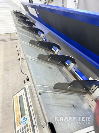 Stangenzuführungssystem für Werkzeugmaschinen STAR SR-20R 90108