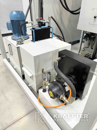 HAUSER S55-400 90096 - Gebrauchte Werkzeugmaschinen bei Kraffter