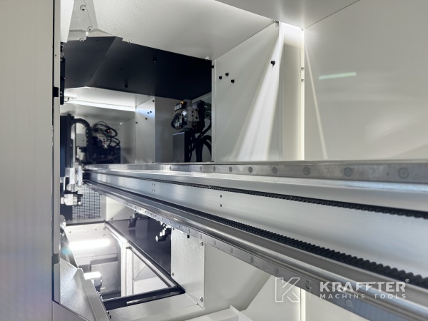 Weltweiter Ankauf und Verkauf von CNC Drehmaschine, gebraucht, DMG MORI NRX 2000 MC 90179