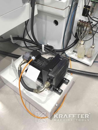 Ankauf und Verkauf weltweit von CNC-Koordinatenschleifmaschine, gebraucht, HAUSER S 35 - 400 20690-043