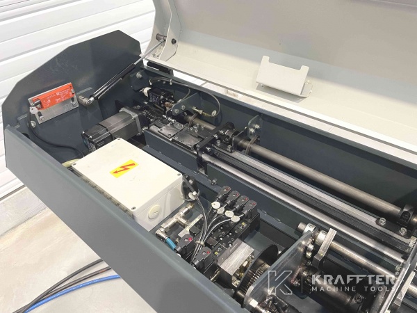 KRAFFTER Händler für gebrauchte Werkzeugmaschinen STAR SR-20R II 20690-032