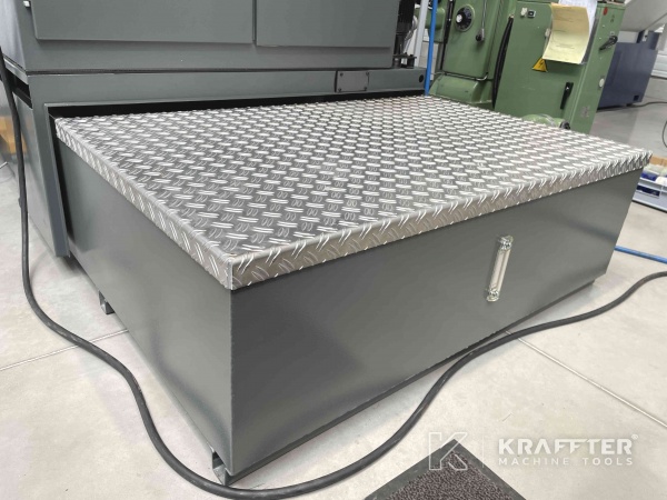 Ankauf und Verkauf CNC-Schärfmaschine WALTER Helitronic Power 90076, international