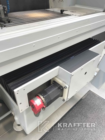 Koordinatenschleifmaschine numerisch gesteuert HAUSER S35-400 90064 , Gebrauchte Werkzeugmaschinen