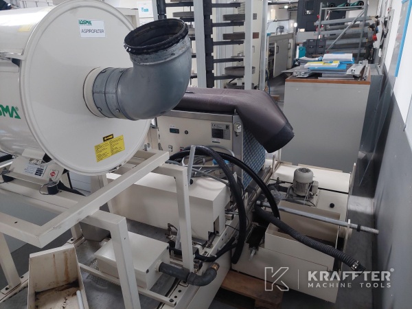 Werkzeugmaschine für Schleifen VOUMARD 150 CNC 90140