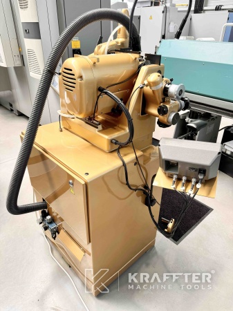 Werkzeugmaschine für Schärfen Ewag WS 11 90124