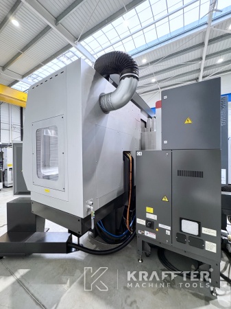 Werkzeugmaschine für CNC-FlachschleifmaschineAMADA Techster 106  Achsen 90163 