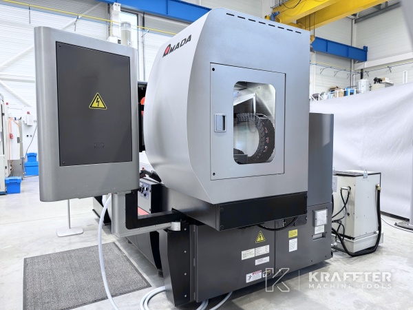 Werkzeugmaschine für CNC-FlachschleifmaschineAMADA Techster 84 Achsen 90162