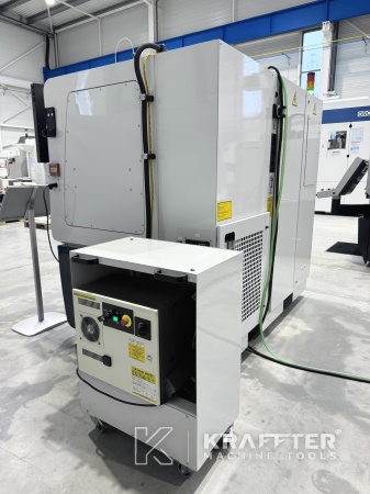 Werkzeugmaschine für CNC-SchärfmaschineANCA FX5 linear  Achsen 90164 