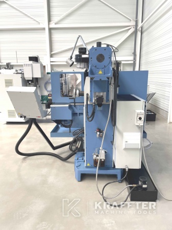 CNC-Fräsmaschine PEDERSEN VPF-970TI 20689-997 Gebrauchte Werkzeugmaschinenµ