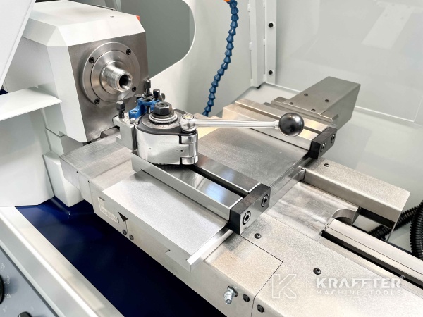 Feinmechanik CNC-Drehmaschine SCHAUBLIN 102 TM-CNC 90075 Gebrauchte Werkzeugmaschinen