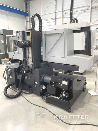 Flachschleifmaschine für Metall für die Feinmechanik OKAMOTO ACC 52 SA 20690-027