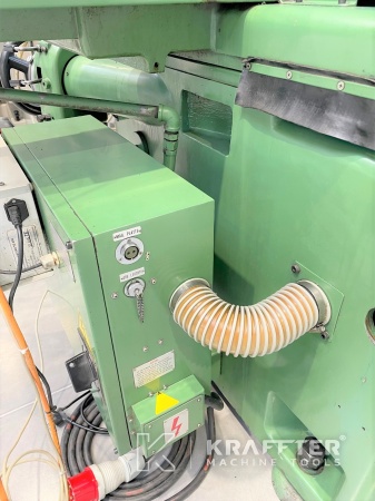 Feinmechanik Flachschleifmaschine OKAMOTO PSG-63UAN 20689-990 Gebrauchte Werkzeugmaschinen