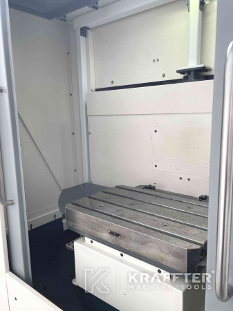 Bearbeitungszentrum gebraucht, HURON VX6 APC 90072 Lagerräumung Europa, Deutschland und international