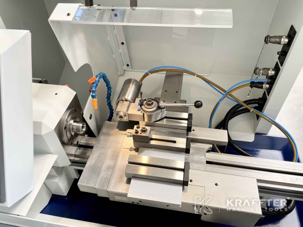 Numerische Drehmaschine SCHAUBLIN 102 TM-CNC 90075, Kraffter Verkäufer von gebrauchten Werkzeugmaschinen