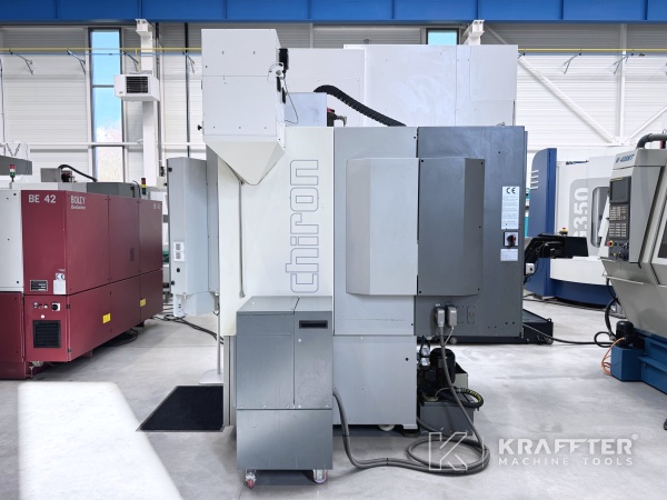 CHIRON FZ 08K S Magnum High Speed Plus  90153 , Deutschland