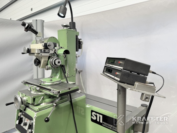 Werkzeugschleifmaschine DECKEL S11 90155