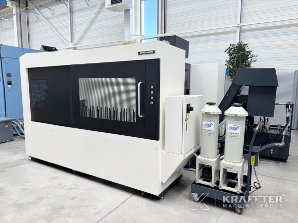 Gebrauchtmaschinen: CNC Drehmaschine DMG MORI NRX 2000 MC Achsen 90179
