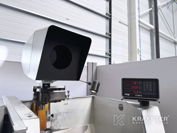 Achsenanzeige EWAG RS-15 90195