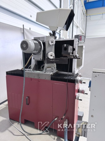 Gebrauchtmaschinen: Werkzeugschleifmaschine EWAG RS-15 Achsen 90197