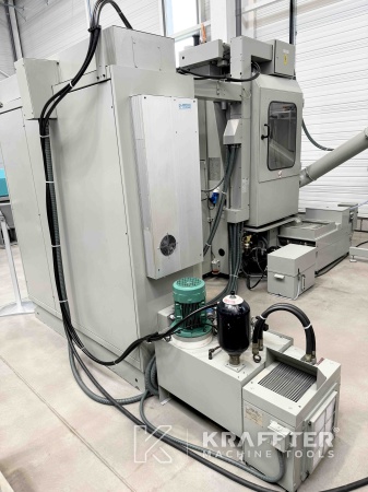 Werkzeugmaschine für Schleifen HAUSER S40-400 90101