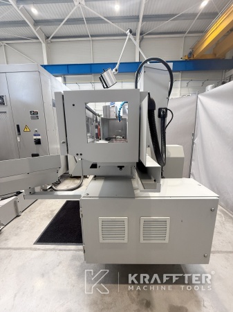 Werkzeugmaschine für CNC-FlachschleifmaschineJONES & SHIPMAN 524 EASY Achsen 90158