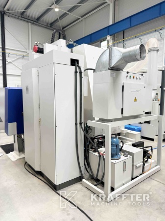 Werkzeugmaschine für Schleifen HAUSER S55-400 90096