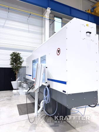 Werkzeugmaschine für CNC-FlachschleifmaschineBLOHM Planomat 616 HP  Achsen 90136 