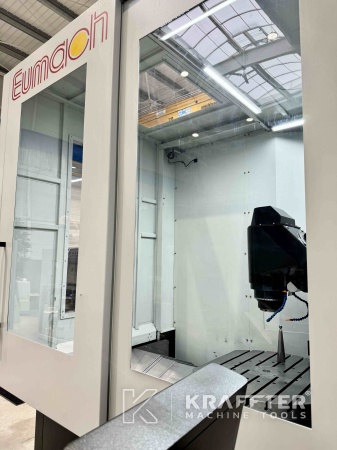 EUMACH UMC1000 90122 - Gebrauchte Werkzeugmaschinen bei Kraffter