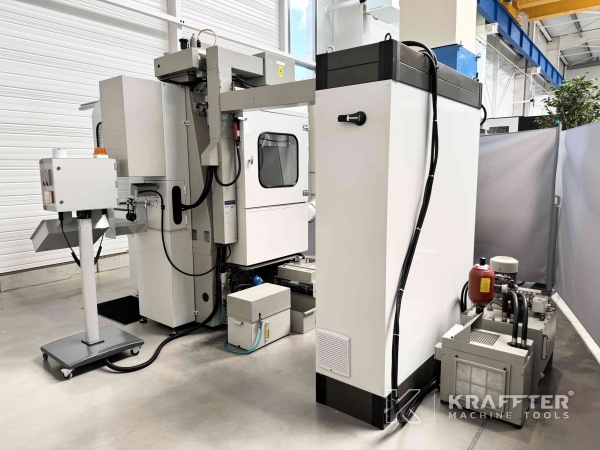 Werkzeugmaschine für Schleifen HAUSER S40-400 90128