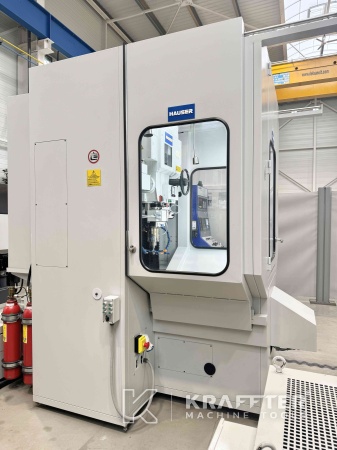 Industriemaschinen zum Schleifen CNC-Koordinatenschleifmaschine HAUSER S40-400 90123 