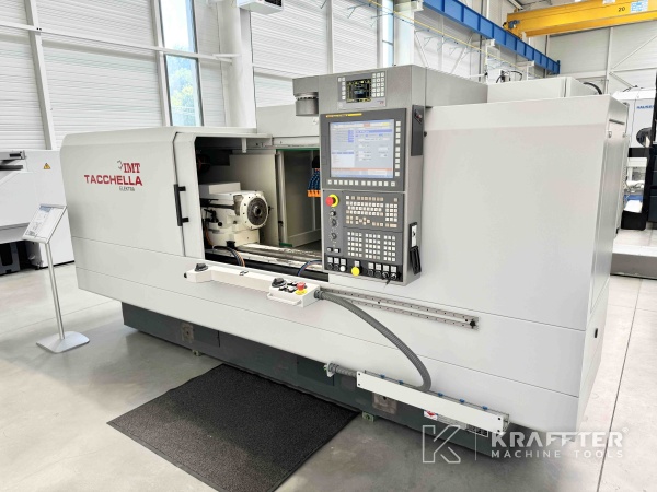 Werkzeugmaschine für Schleifen TACCHELLA Elektra UA 1200 90114