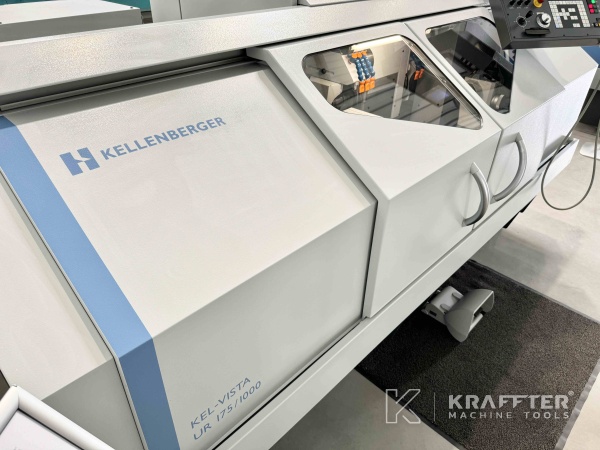Werkzeugmaschine für Schleifen KELLENBERGER Kel-Vista UR 175/1000 90126