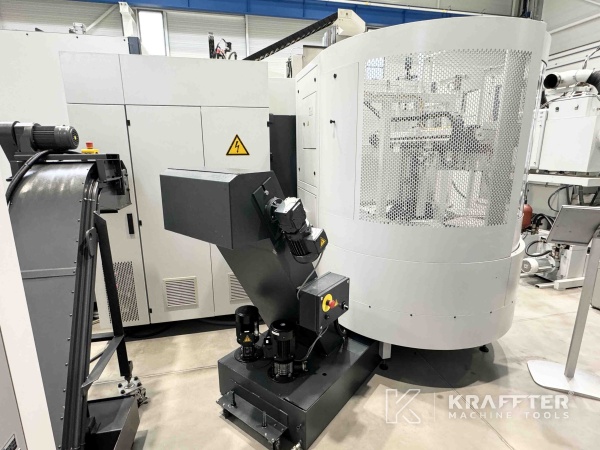 Werkzeugmaschine für Fräsen MIKRON UCP 600 Vario 90074