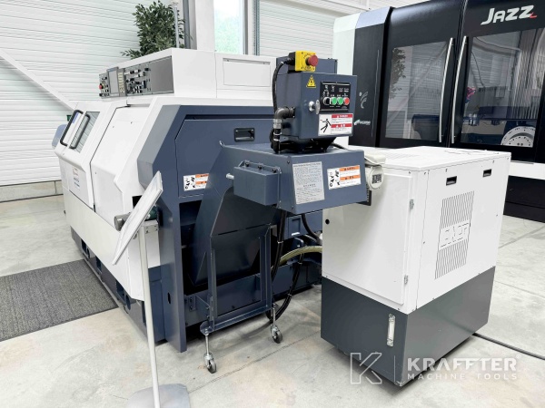 Werkzeugmaschine für Drehen MIYANO BNJ 42 SY3 90118