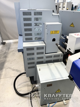 Ankauf und Verkauf CNC-Langdrehautomat STAR SR-20R 90108 Europa, Amerika, international