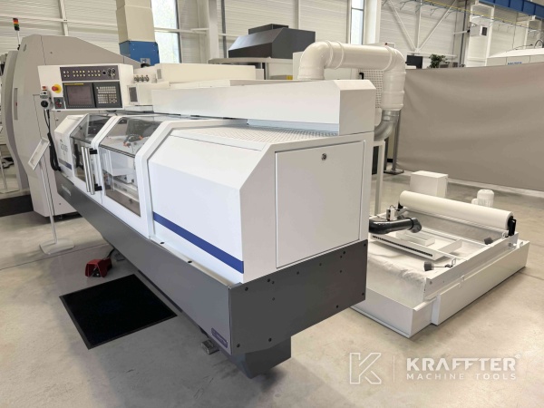 Werkzeugmaschine für CNC-RundschleifmaschineSTUDER S33 Achsen 90137